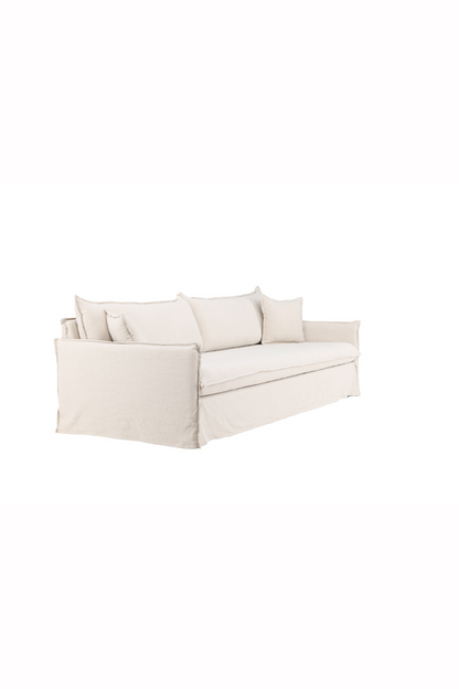 Nova 4-Sits Soffa Beige