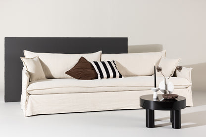 Nova 4-Sits Soffa Beige