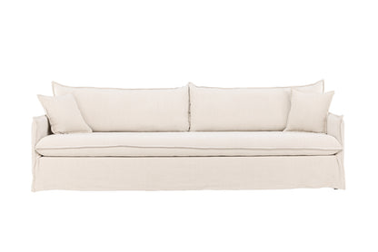 Nova 4-Sits Soffa Beige