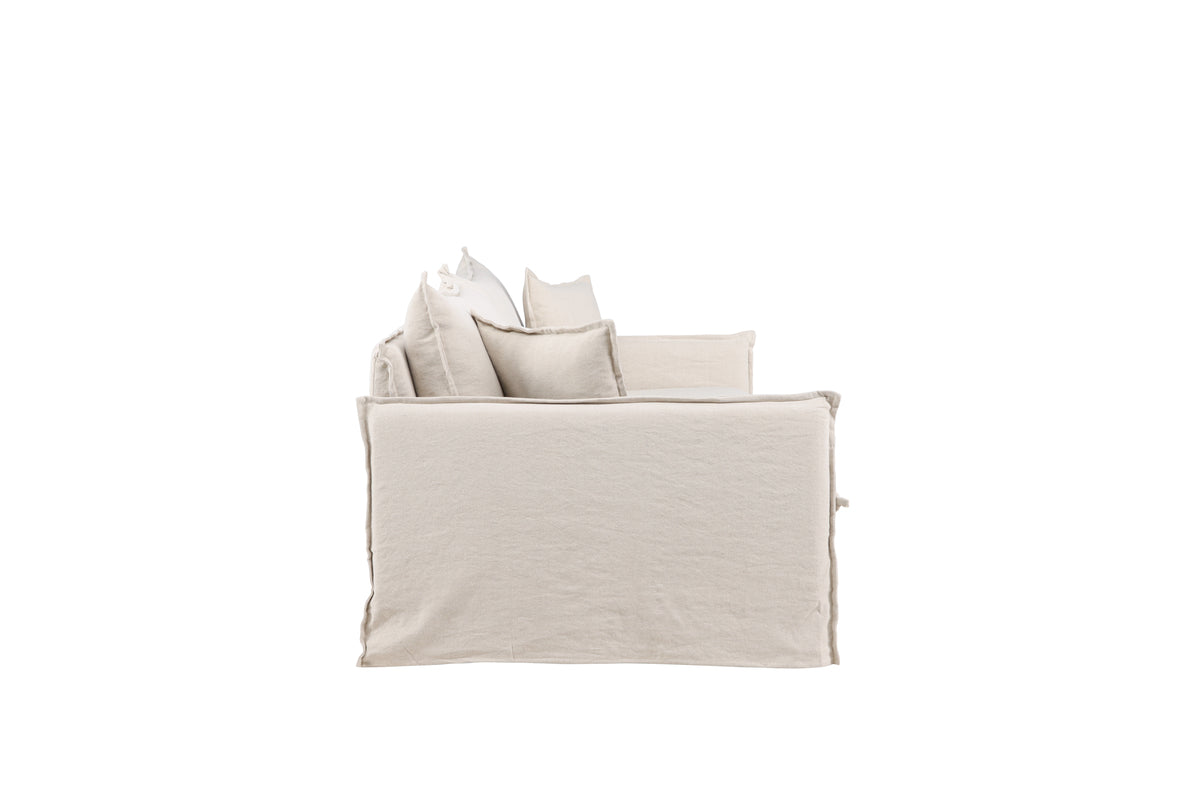 Nova 4-Sits Soffa Beige