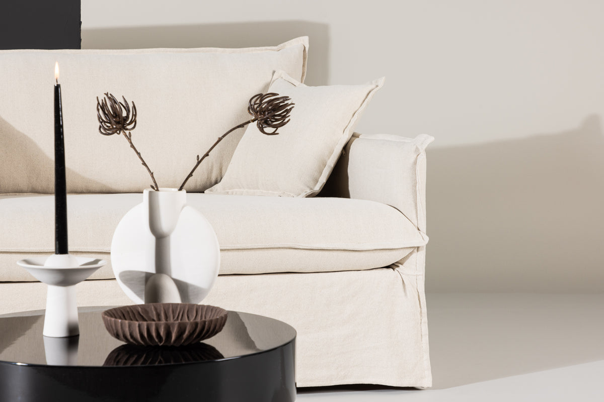 Nova 4-Sits Soffa Beige