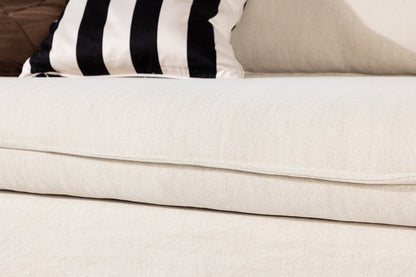 Nova 4-Sits Soffa Beige