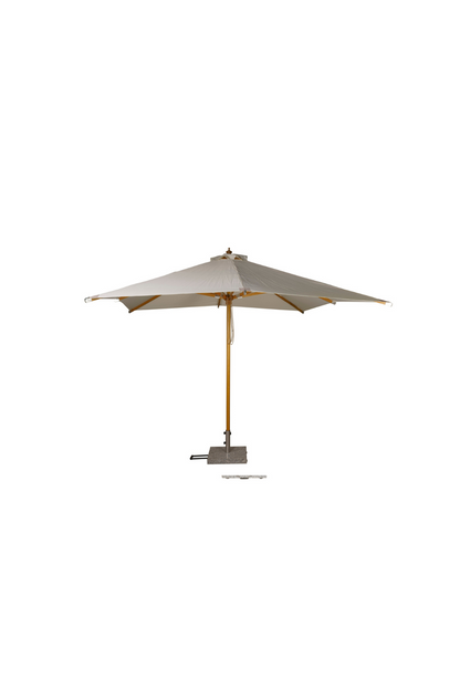 Naxos Parasol Beige 300cm