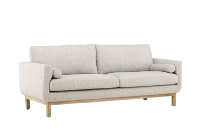 Olympos 3-Sits Soffa Beige