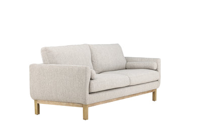 Olympos 3-Sits Soffa Beige