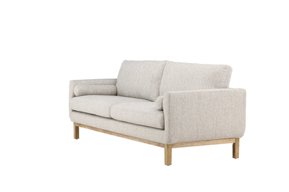 Olympos 3-Sits Soffa Beige