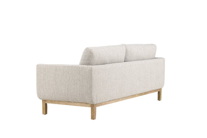 Olympos 3-Sits Soffa Beige