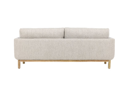 Olympos 3-Sits Soffa Beige