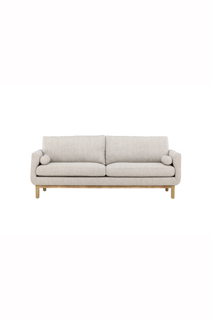 Olympos 3-Sits Soffa Beige