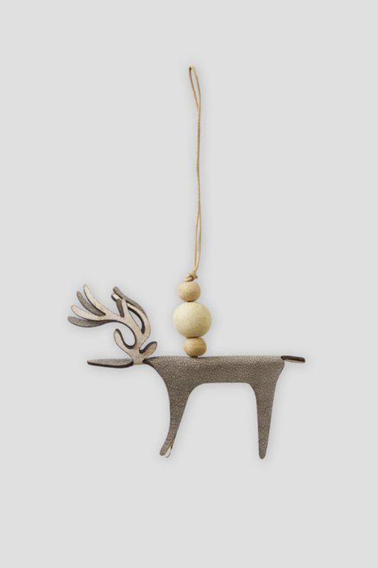 Förhandsboka Ornament Hjort Juldekoration
