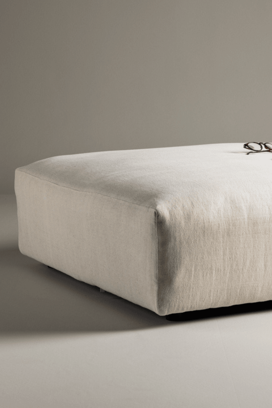 Sofamoduler Mavi Ottoman Beige