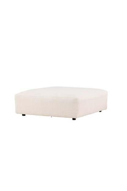 Soffmoduler Mavi Ottoman Beige