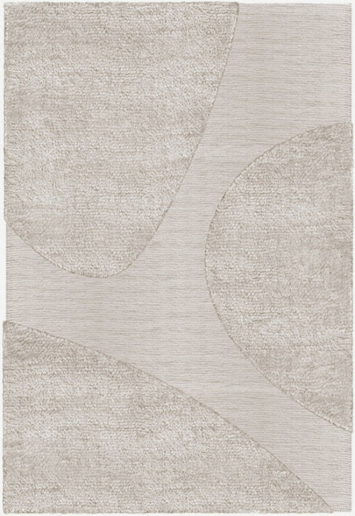 Punja Plasma  Ullmatta - Sand Melange 250x350