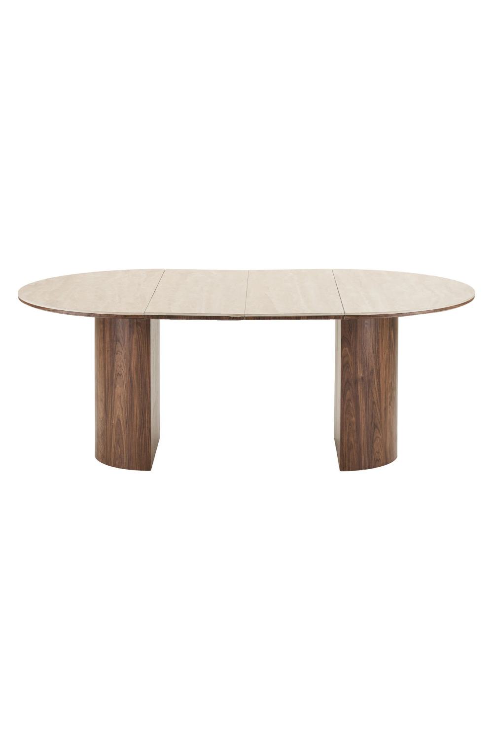 Delphi Matbord 120-160-200 cm