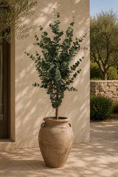 Kunstigt Eucalyptus-træ