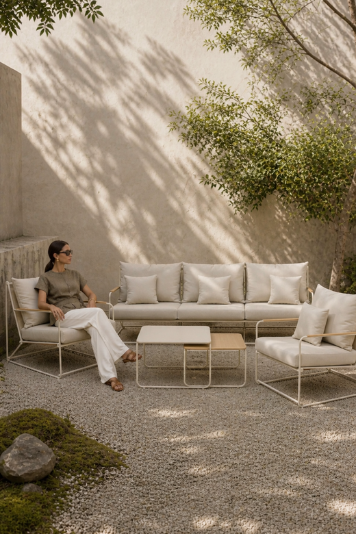 Palazzo Soffgrupp Beige