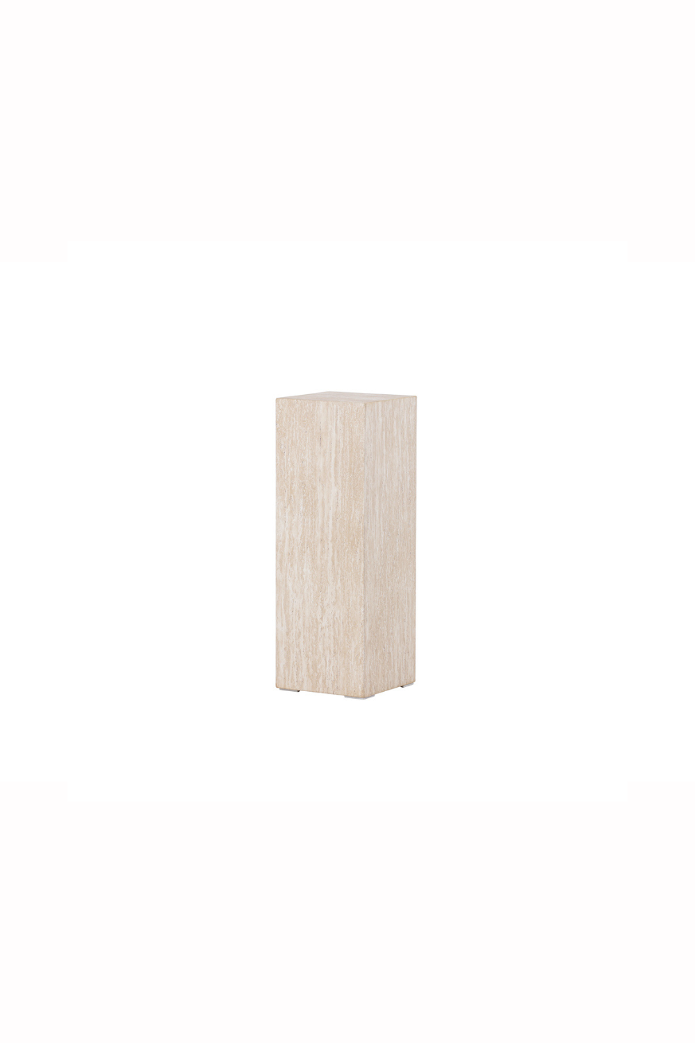 Förhandsbokning Ramsvik Sidobord 23*23*65 Beige