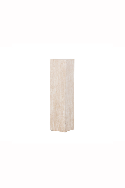 Förhandsbokning Ramsvik Sidobord 23*23*95 Beige