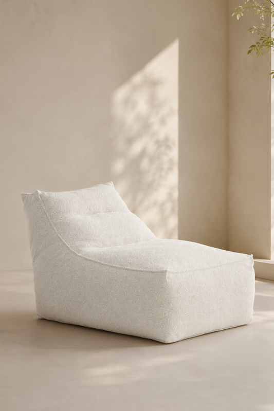 Redang Loungefåtölj Bouclé Indoor / Outdoor