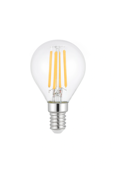 CLASSIC Glödlampa Led E14 G454W 3-Step Dim
