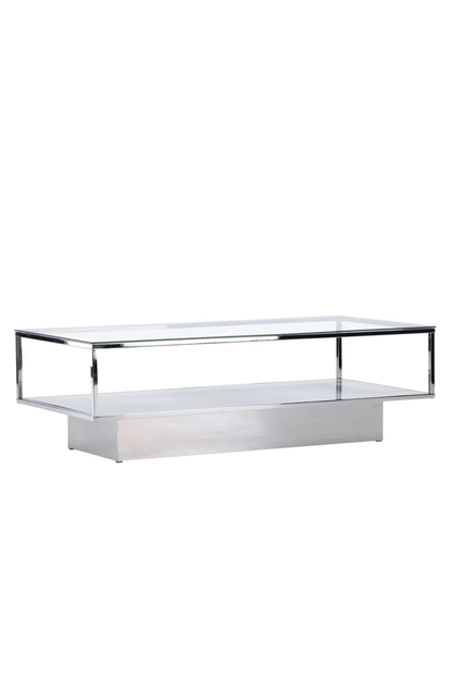 Maglehem Soffbord 130 x 60 Transparent