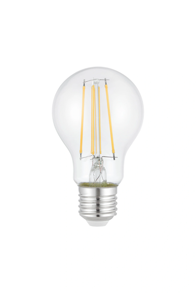 CLASSIC Glödlampa led E27 A60 8W 3-Step Dim