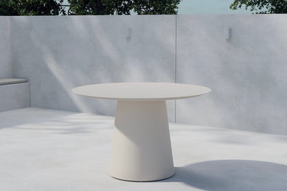 Förhandsboka Lanzo Runda Matbord Ø120 Beige