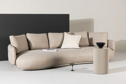 Stellar 4-Sits Soffa Beige