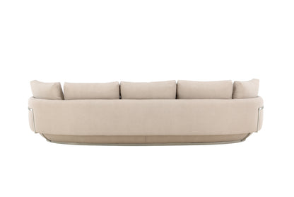 Stellar 4-Sits Soffa Beige