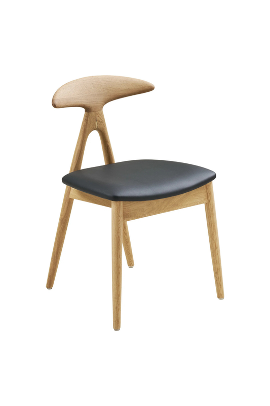 Lanuza Matstol 2-pack