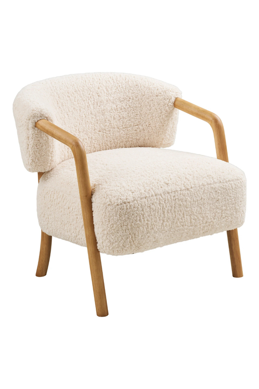 Dakar Loungestol Beige