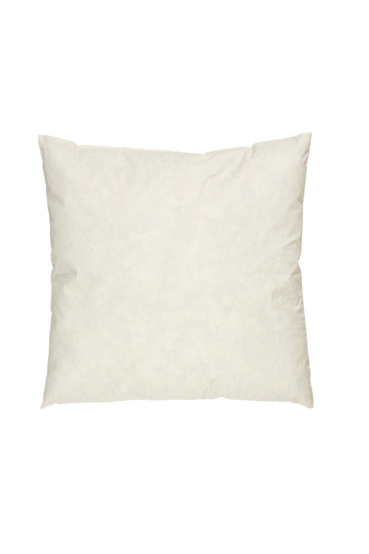 Innerkudde Fjäder/polymix 50x50 cm