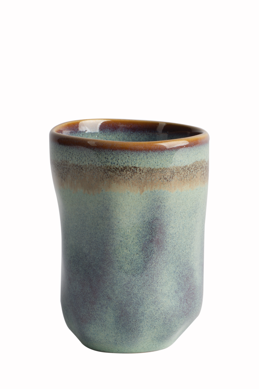 Anne kopp Grön/brun 6-pack