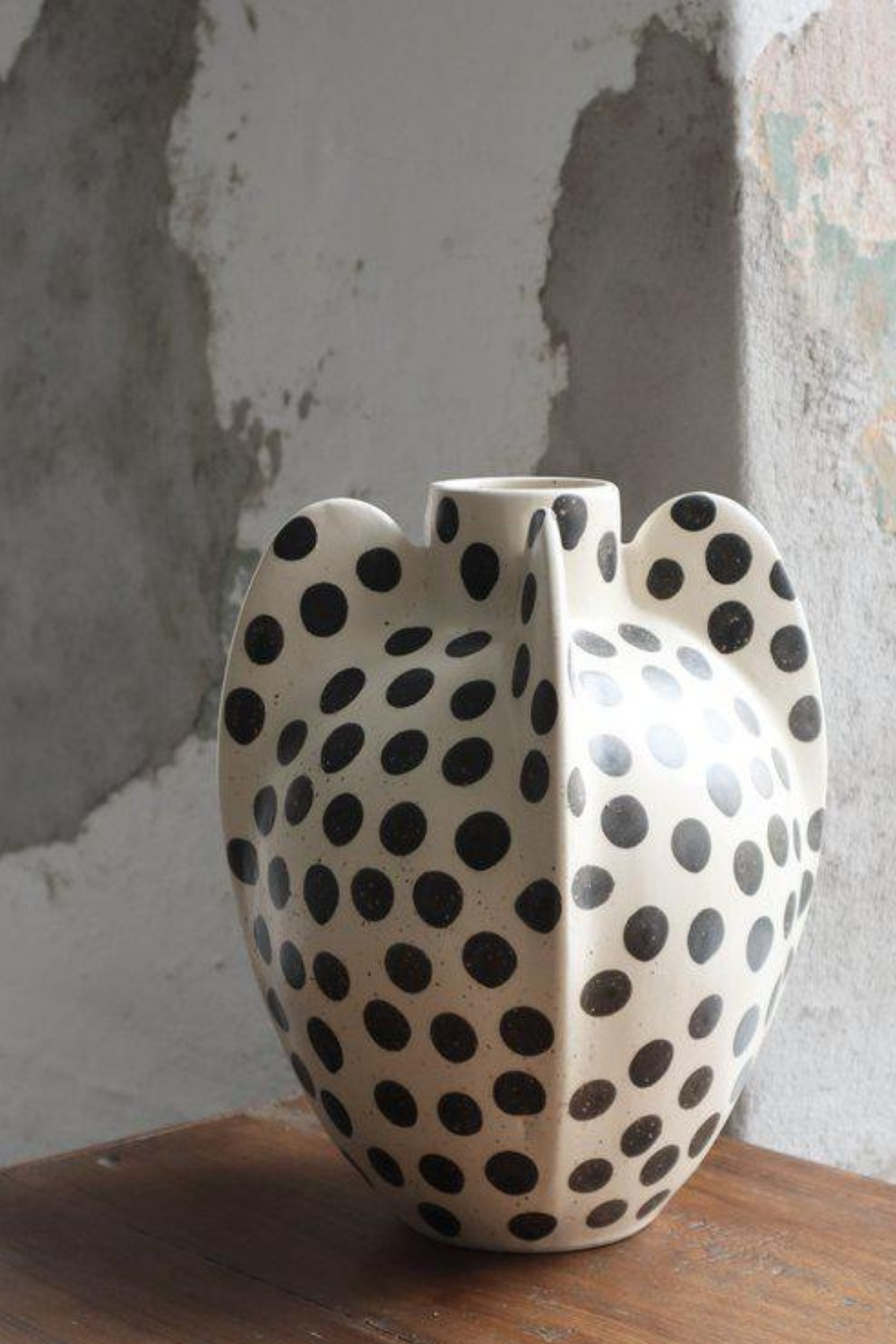 Forudbestil Get Inked Dot Vase