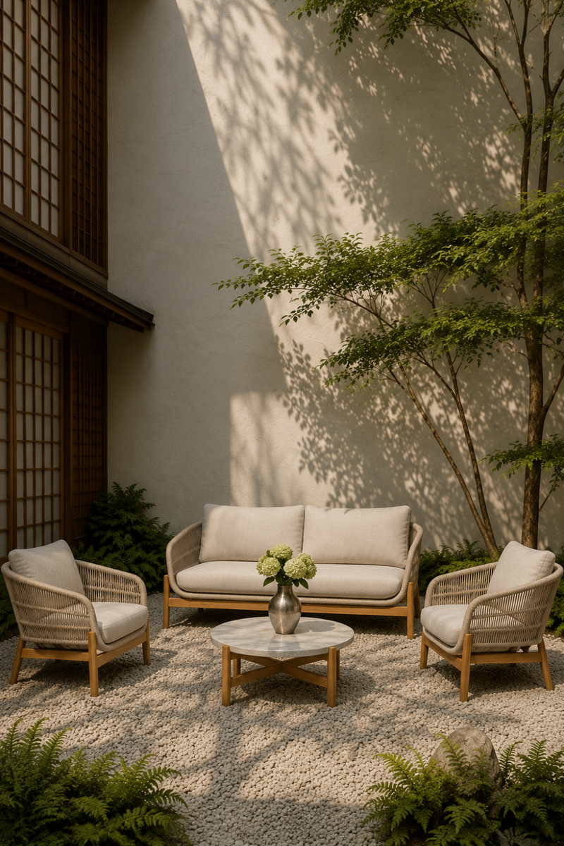 Terracina Lounge Set