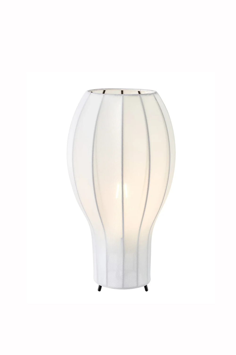 Globo Bordslampa Vit