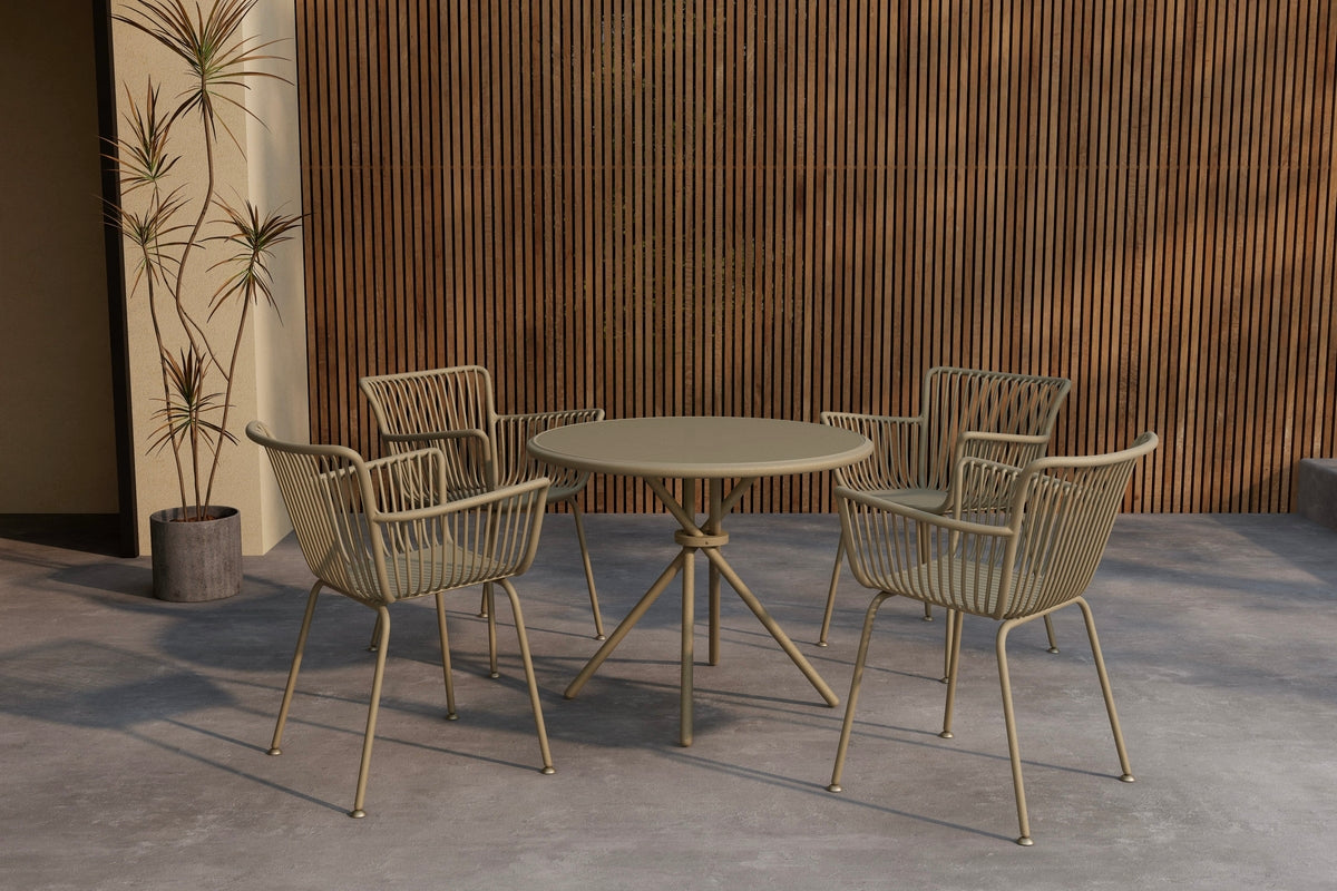 Sifnos Matgrupp Beige