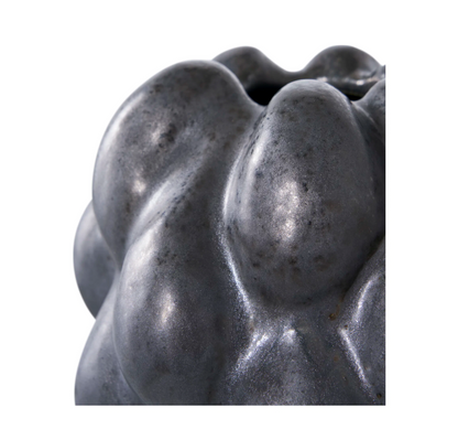 Black Vase Noir