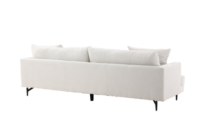 Sofia 3-Sits Soffa Beige.  Leverans Dec 2024