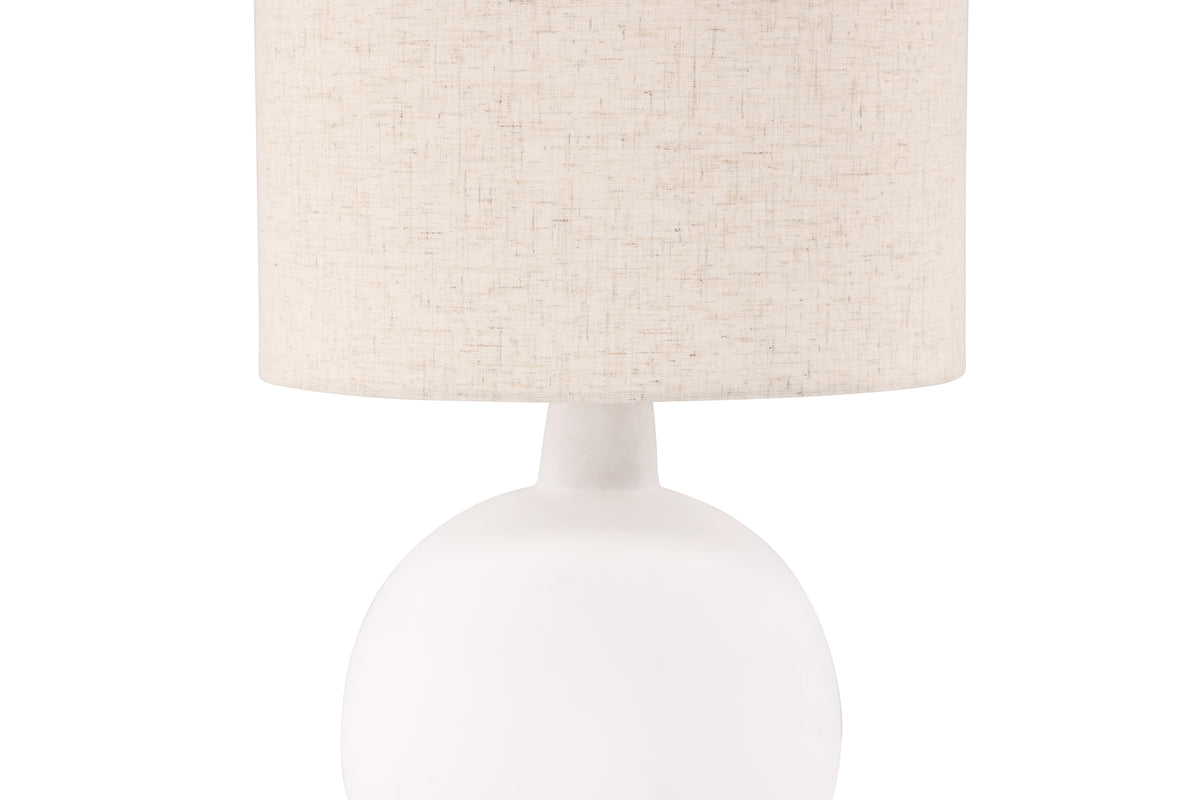 Torcello Bordslampa Beige