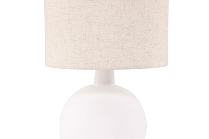 Torcello Bordslampa Beige