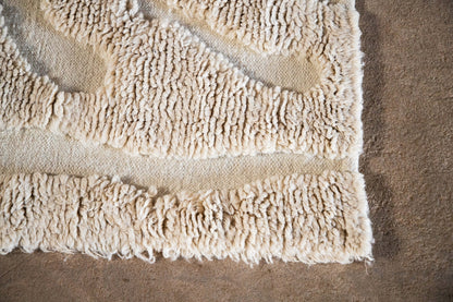TRONDHEIM X JOSEFIN LUSTIG Rechteckige Teppiche 202 x 300 Beige