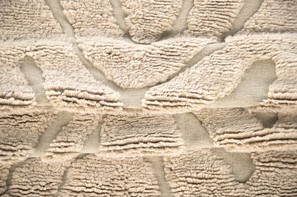 TRONDHEIM X JOSEFIN LUSTIG Rechteckige Teppiche 202 x 300 Beige