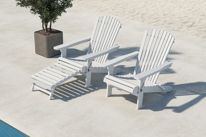 Tropea Solstolar Vit