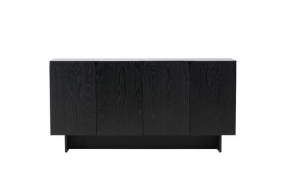 Tyresö Skåp 42 X 160 X 80 Svart