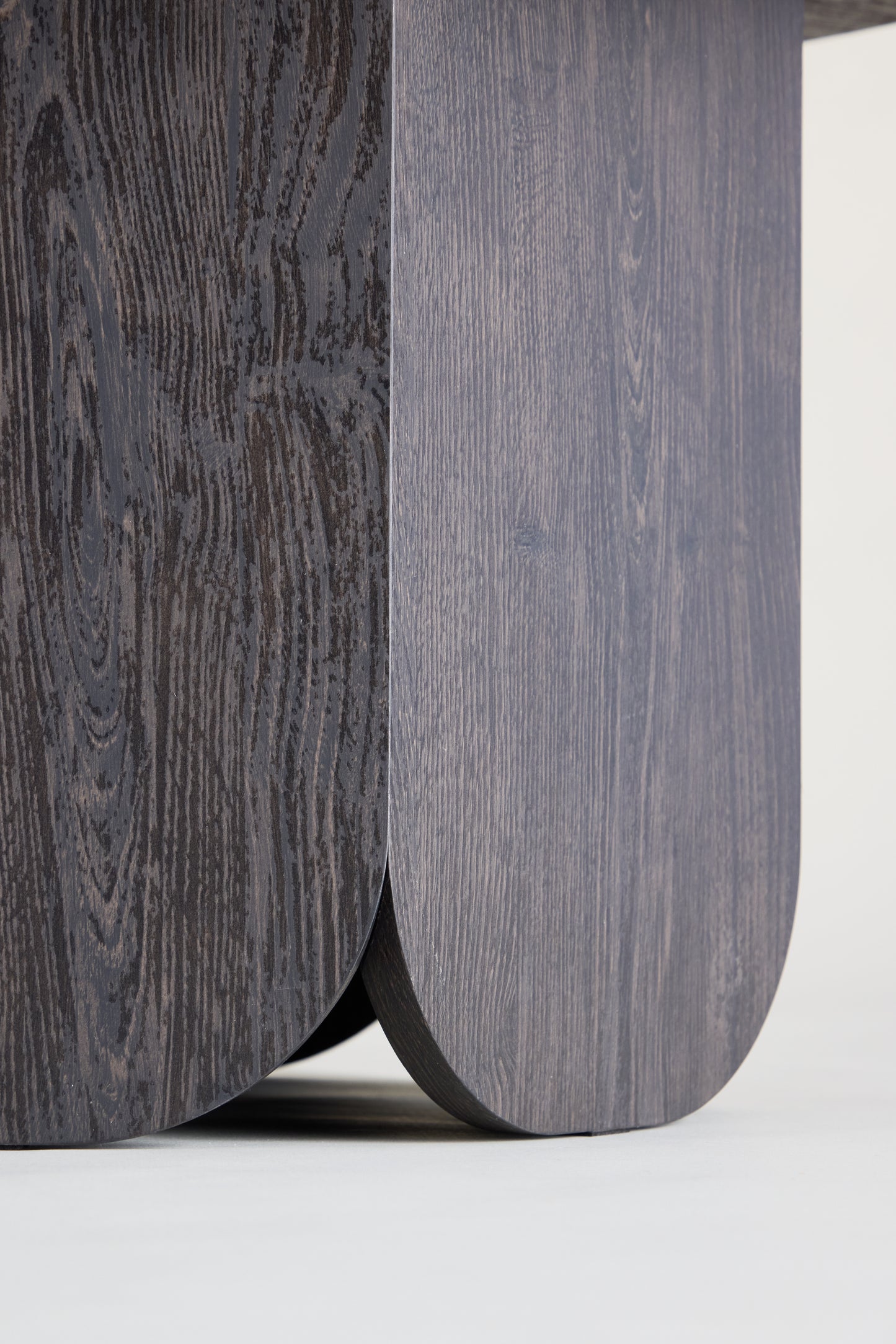 Förhandsboka Tekla Soffbord ø80x45 cm - MDF med Svart 3D Papper