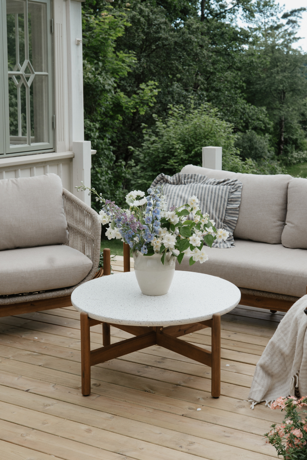 Terracina Lounge Set