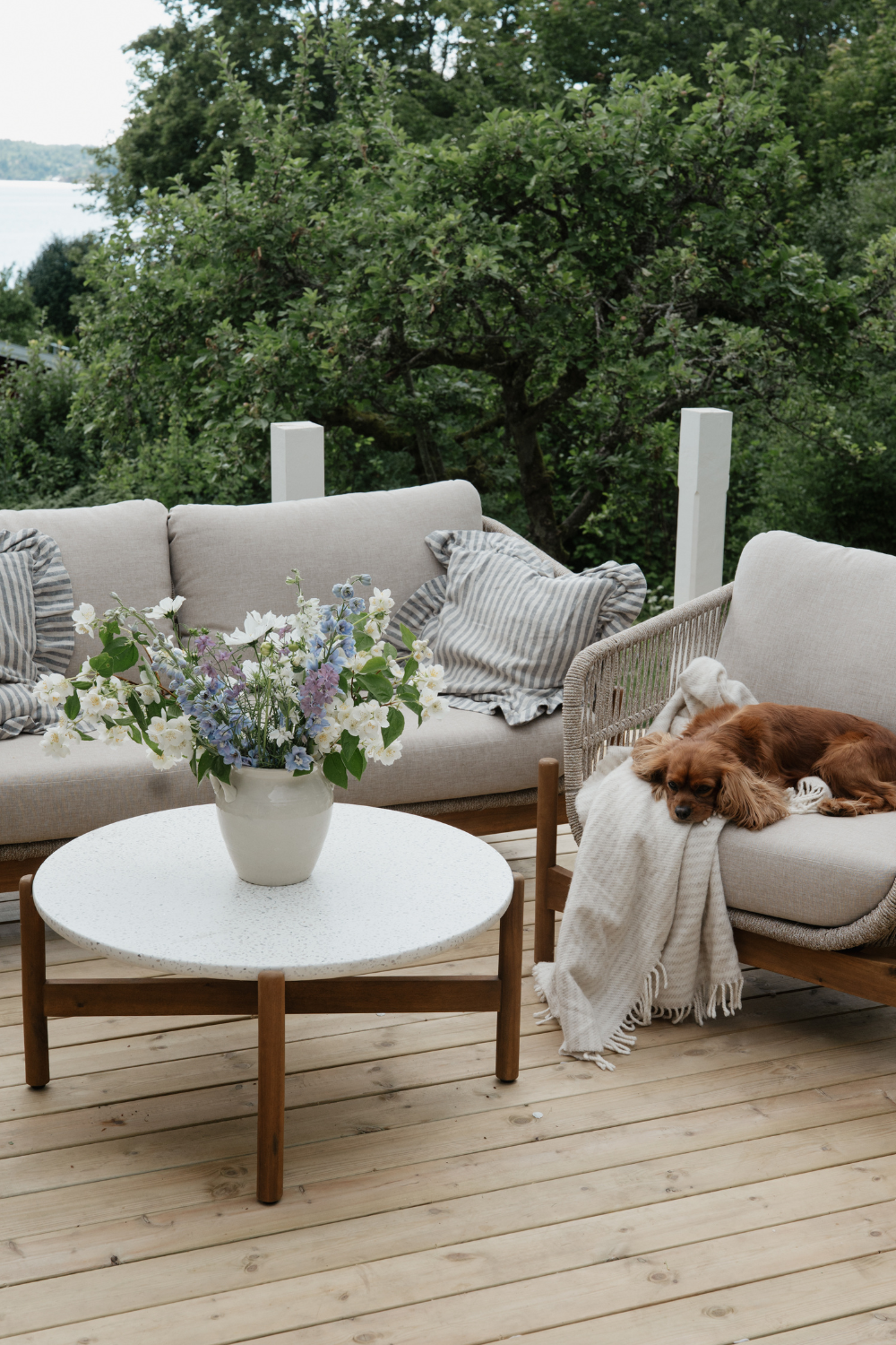 Terracina Lounge Set