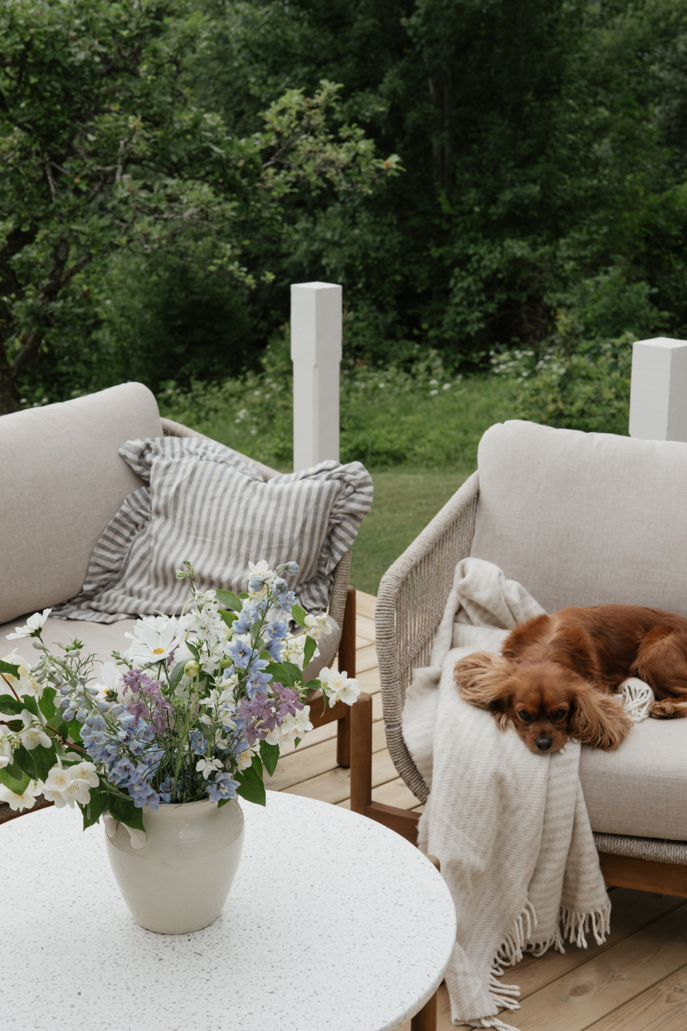 Terracina Lounge Set