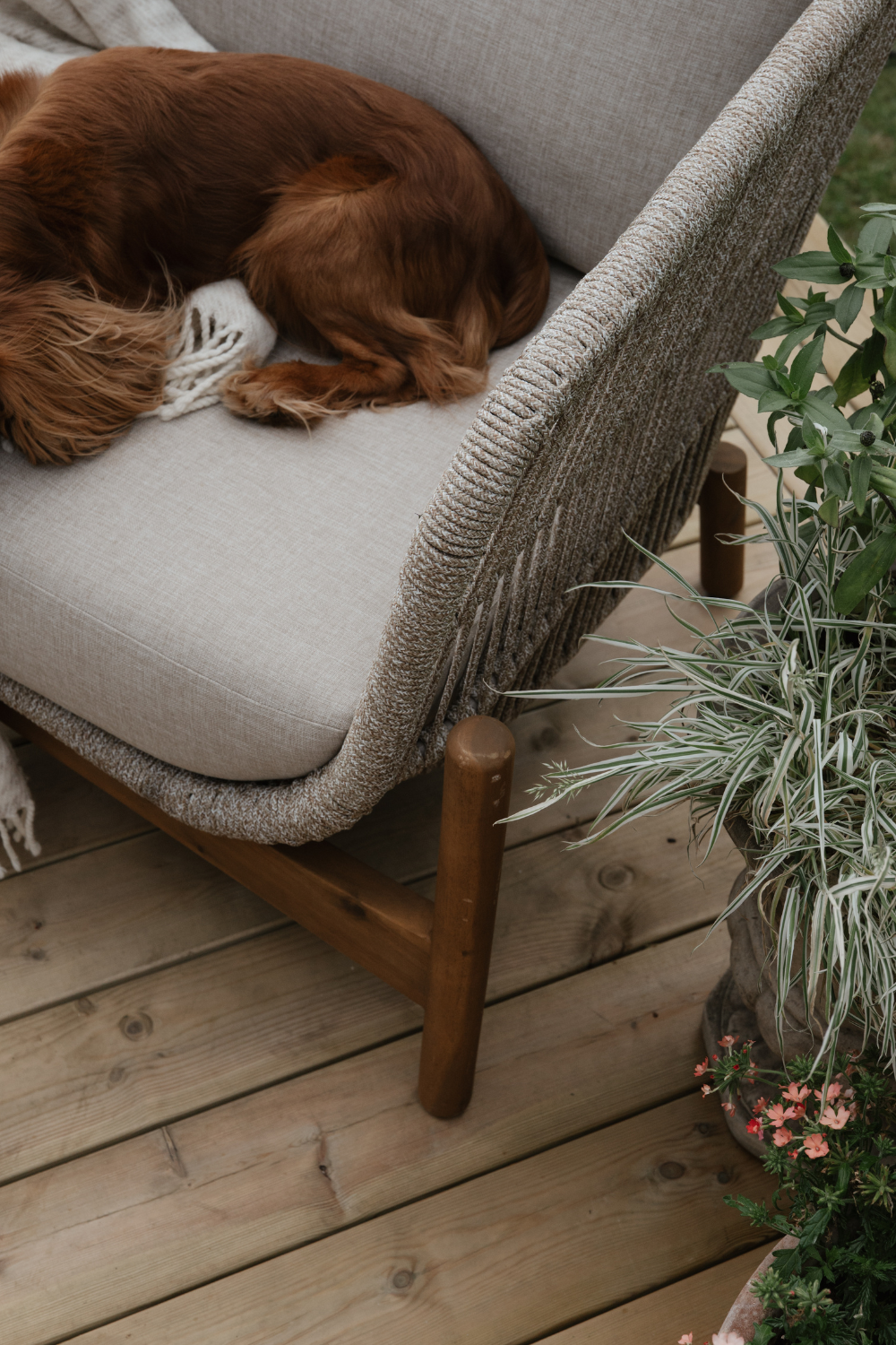 Terracina Lounge Set
